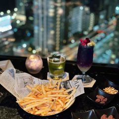 Sky Lounge Stellar Garden 여행 사진