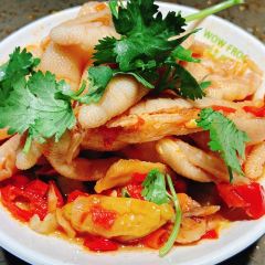 蛙喔·炭燒牛蛙·燒烤（新光滙店）張用戶圖片