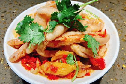 蛙喔·炭燒牛蛙·燒烤（新光滙店）