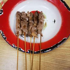 黃孃老味道燒烤張用戶圖片