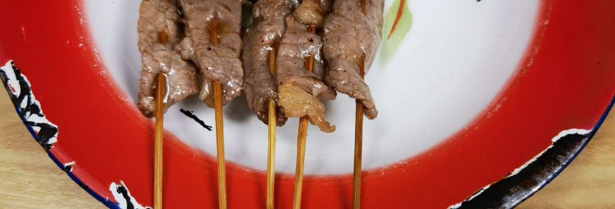 黃孃老味道燒烤