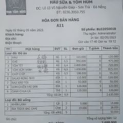 Hàu Sữa Quán ảnh của người dùng