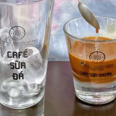 Trung Nguyên Legend User Photo