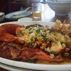 金海湾海鲜排档(朱家尖店) User Photo
