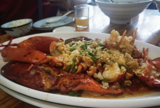 金海灣海鮮排檔用戶圖片