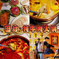 田村·酸汤鲜牦牛肉火锅(嘎玛贡桑店) User Photo