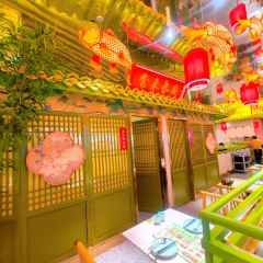 奔跑吧陕菜·盛世长安(民乐园万达店) User Photo