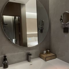 蔓生酒店(广安思源广场店)·瓦屋茶馆 User Photo