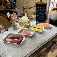 济南鲁能贵和洲际酒店·第六层自助餐厅 ảnh của người dùng