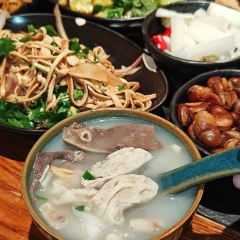 西蒙烤全羊(金港公园店) User Photo