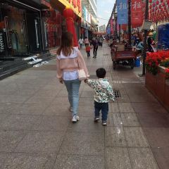 Qiaotoupaigu 여행 사진