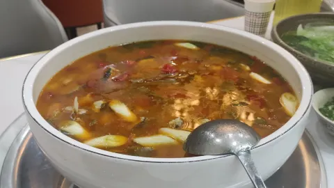 食客天下 in หยานจีน