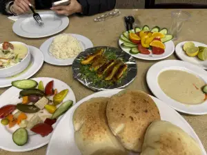 El Borg Restaurants For Sea Food