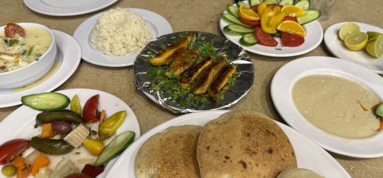 El Borg Restaurants For Sea Food