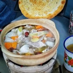 Cang QiaoMian Jie User Photo