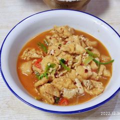 家满园饭店·杨氏淄博烧烤 User Photo