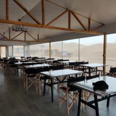 中卫沙鸣乐露营酒店·沙漠露营餐厅 User Photo