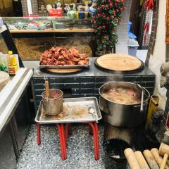 农家大院(法门寺店) 여행 사진