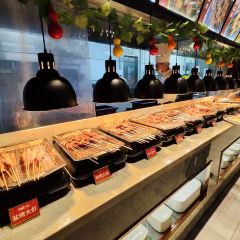 QIAN KU LI SEAFOOD-BUFFET 여행 사진