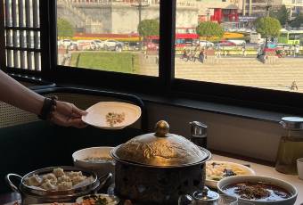 德髮長餃子·非遺(鐘樓店)用戶圖片