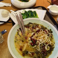 玉林璟象酒店爱丽坊餐厅 여행 사진