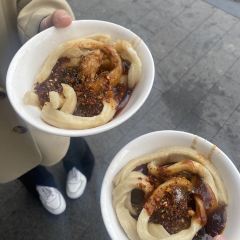 洞子口張老二涼粉（文殊院店）張用戶圖片