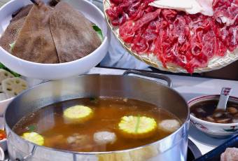 今日牛事潮汕鮮牛肉火鍋(徐匯總店)用戶圖片