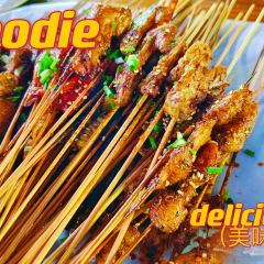 胖妹烤牛肉 User Photo