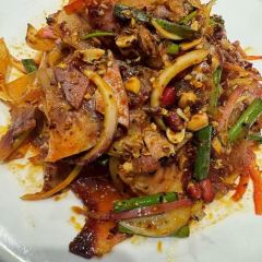 俭寨小公鸡新疆菜·大盘鸡·烧烤(云通店) User Photo