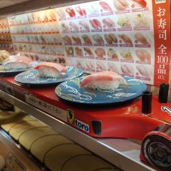 Sushi Meijin Bepputsurumi User Photo