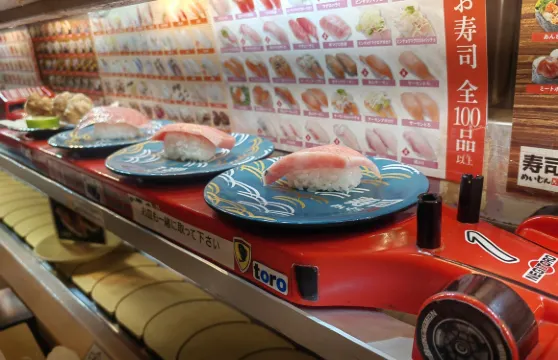 Sushi Meijin Bepputsurumi