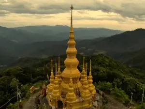 Jingmai Dagold Pagoda