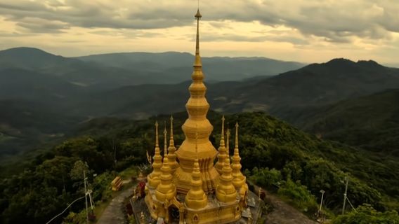 Jingmai Dagold Pagoda