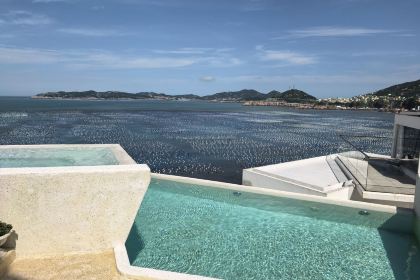 嵊泗嵊山島極東憶棧海景民宿·極東憶棧餐廳