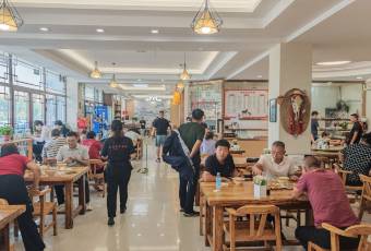 老保定驢肉店張用戶圖片