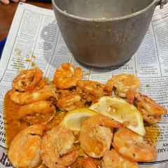 Bubba Gump Shrimp Co. User Photo