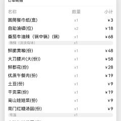 莺花渡火锅(长嘉汇店) User Photo