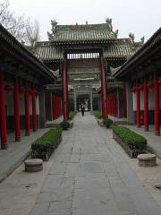 Mengcheng Chenghuang Temple