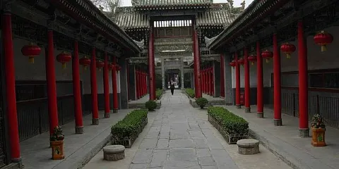 蒙城城隍廟
