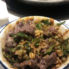八合里牛肉火锅(金润店) User Photo