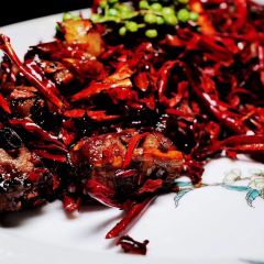 山居乡味厨房(青城山居店) 여행 사진