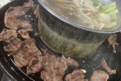 仙沟农家牛肉(定安店)