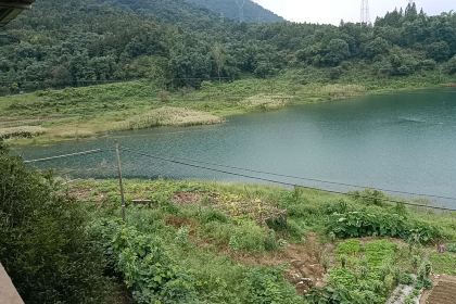 南水农庄小水角渔村