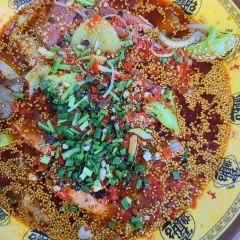 蓉城英雄冒菜（盐边店） User Photo