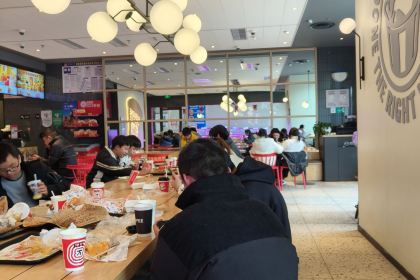 肯德基(荣县沃尔玛店)