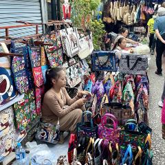 Luang Prabang morning market User Photo
