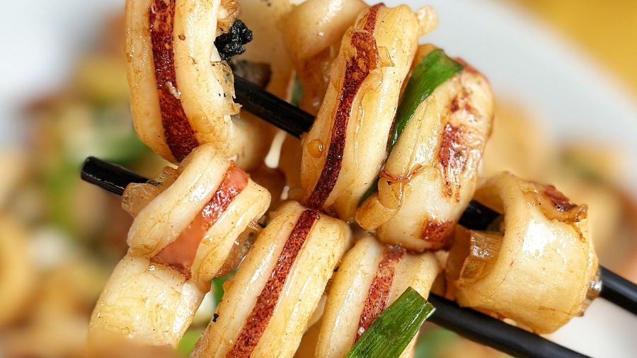 QIU JIE MEI SHI DIAN