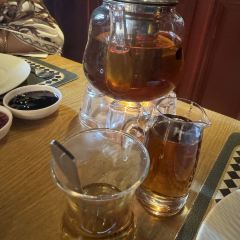 黎弯德咖啡厅(新华南路店) User Photo
