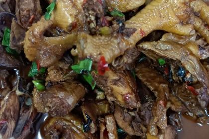 石台得玉山庄·餐厅