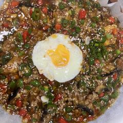 老渡口农家菜 여행 사진